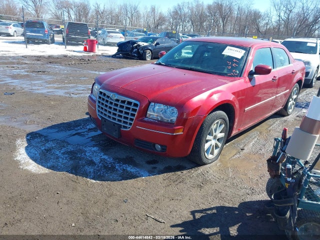 44614842 :رقم المزاد ، 2C3KA53G37H604955 vin ، 2007 Chrysler 300 Touring مزاد بيع