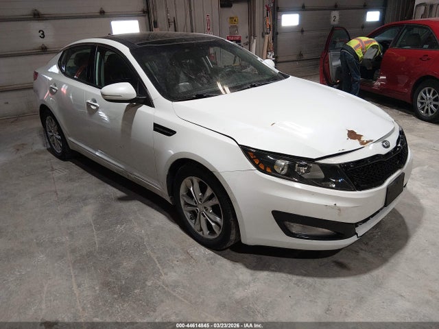 2013 KIA OPTIMA 5XXGN4A77DG101561