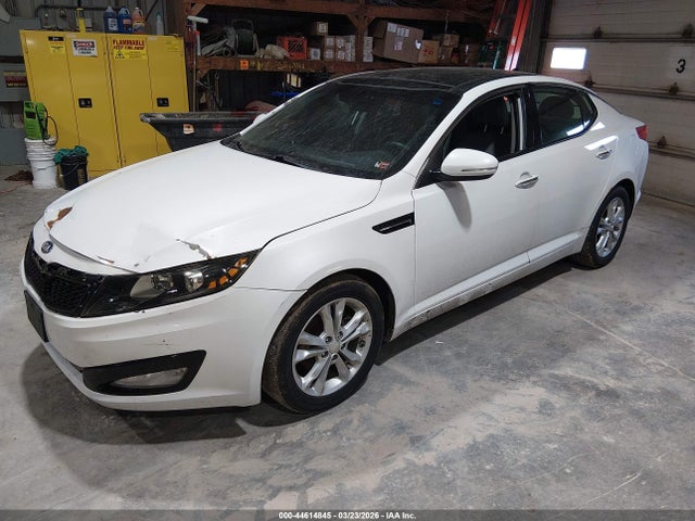 2013 KIA OPTIMA 5XXGN4A77DG101561 Photo 1