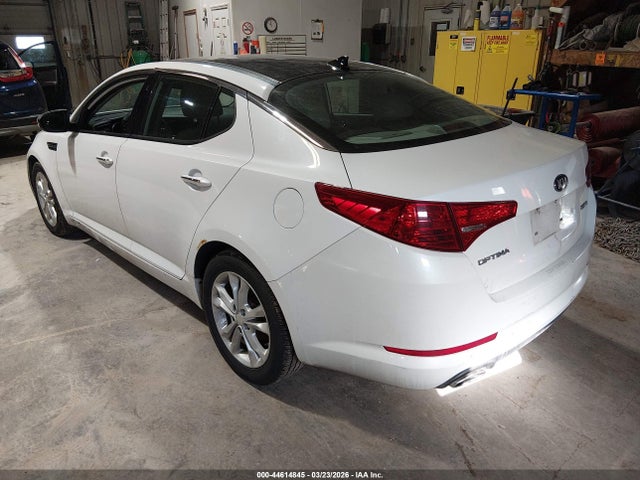 2013 KIA OPTIMA 5XXGN4A77DG101561 Photo 2