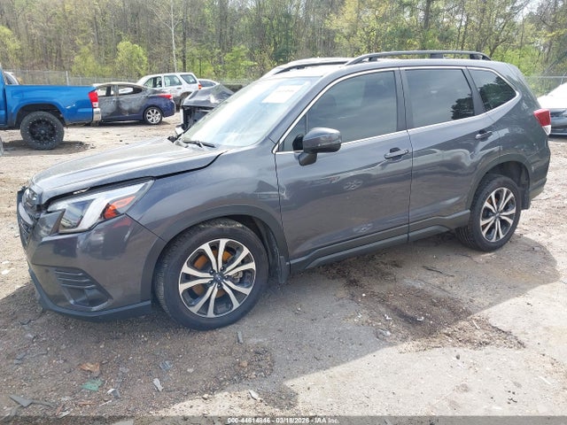 2023 SUBARU FORESTER JF2SKAPC5PH411190 Photo 1