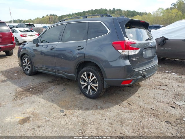 2023 SUBARU FORESTER JF2SKAPC5PH411190 Photo 2