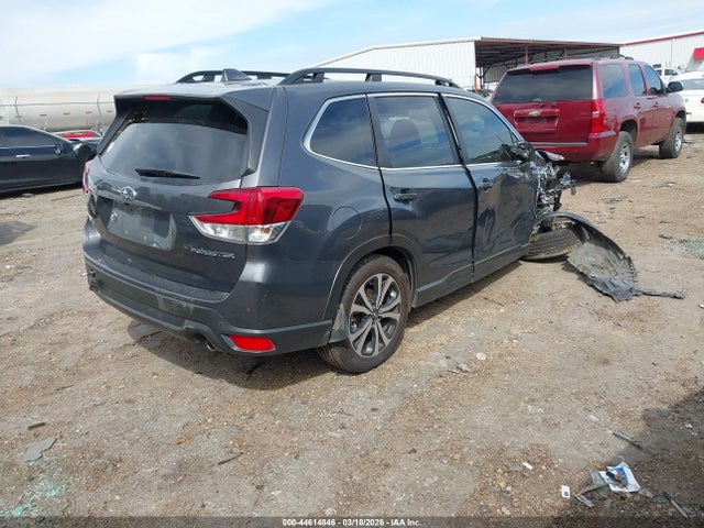 2023 SUBARU FORESTER JF2SKAPC5PH411190 Photo 3
