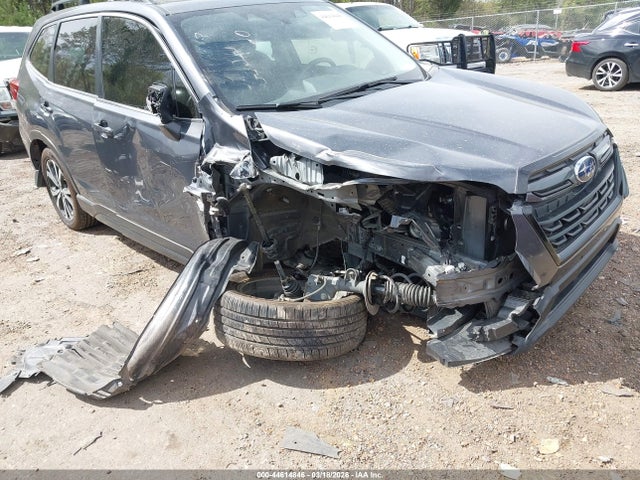 2023 SUBARU FORESTER JF2SKAPC5PH411190 Photo 5