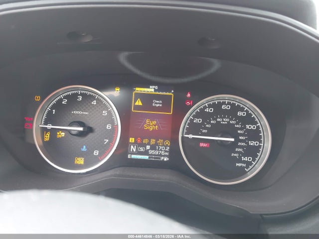 2023 SUBARU FORESTER JF2SKAPC5PH411190 Photo 6