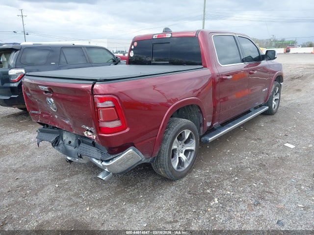 2021 Ram 1500 Laramie  4x4 5'7 Box მანქანა იყიდება აუქციონზე, vin: 1C6SRFJM5MN739156, აუქციონის ნომერი: 44614847