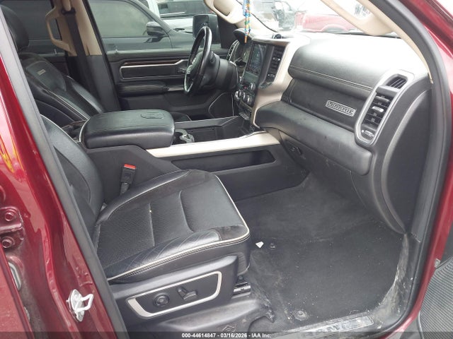 2021 Ram 1500 Laramie  4x4 5'7 Box მანქანა იყიდება აუქციონზე, vin: 1C6SRFJM5MN739156, აუქციონის ნომერი: 44614847