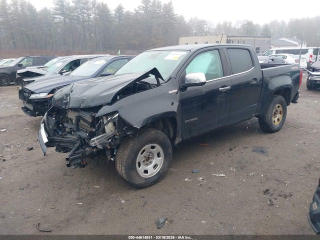 1GCPTCE10G1350354 Chevrolet Colorado Lt