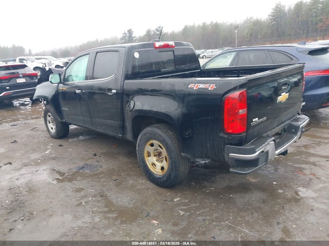 1GCPTCE10G1350354 Chevrolet Colorado Lt