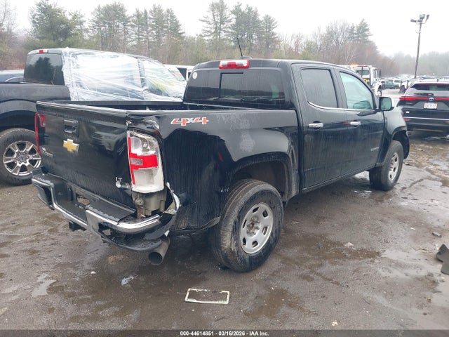 1GCPTCE10G1350354 Chevrolet Colorado Lt