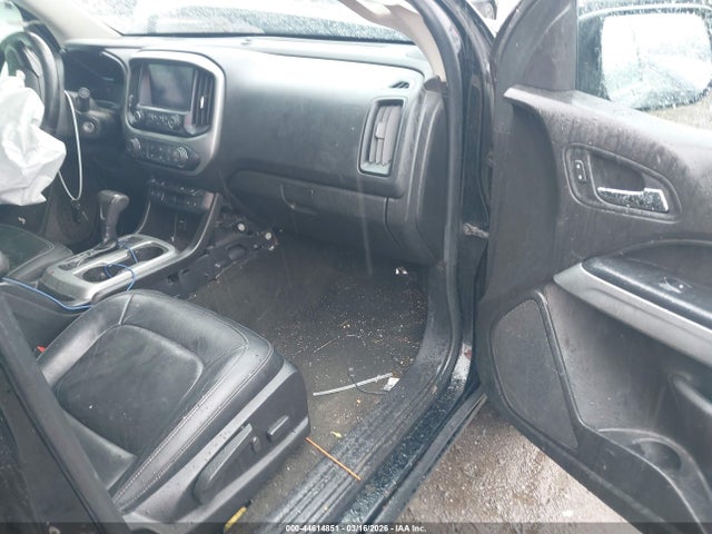 1GCPTCE10G1350354 Chevrolet Colorado Lt