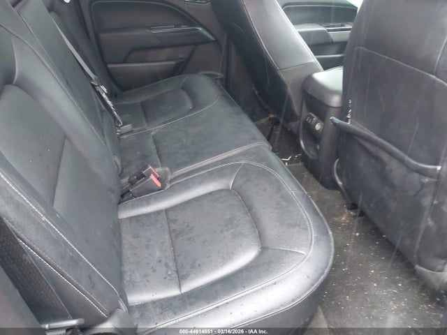 1GCPTCE10G1350354 Chevrolet Colorado Lt