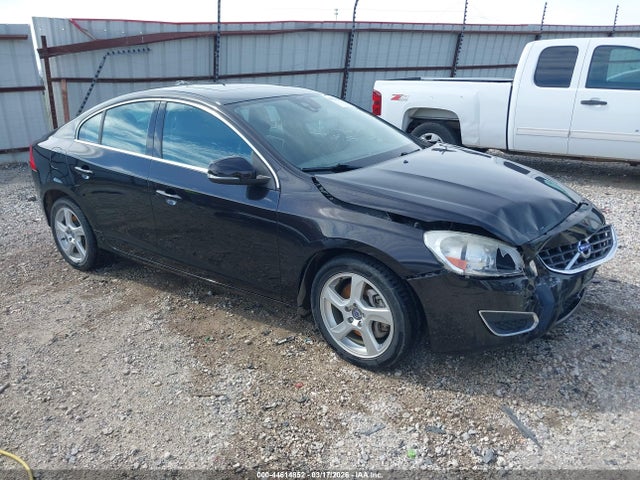 Aukcja sprzedaży 2013 Volvo S60 T5/t5 Platinum/t5 Premier/t5 Premier Plus, vin: YV1612FH4D2175159, numer aukcji: 44614852