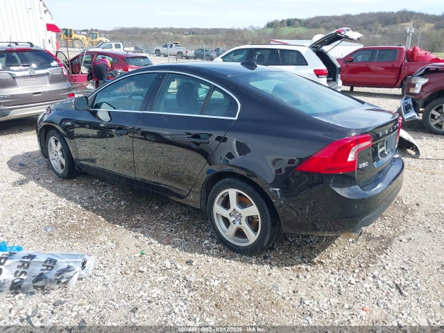 Aukcja sprzedaży 2013 Volvo S60 T5/t5 Platinum/t5 Premier/t5 Premier Plus, vin: YV1612FH4D2175159, numer aukcji: 44614852