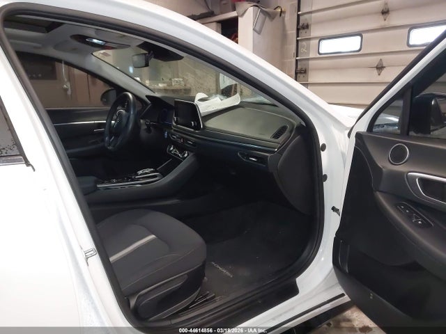 44614856 :رقم المزاد ، KMHL14JA2NA226918 vin ، 2022 Hyundai Sonata Sel مزاد بيع