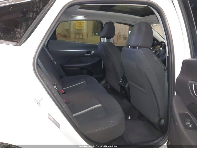 44614856 :رقم المزاد ، KMHL14JA2NA226918 vin ، 2022 Hyundai Sonata Sel مزاد بيع