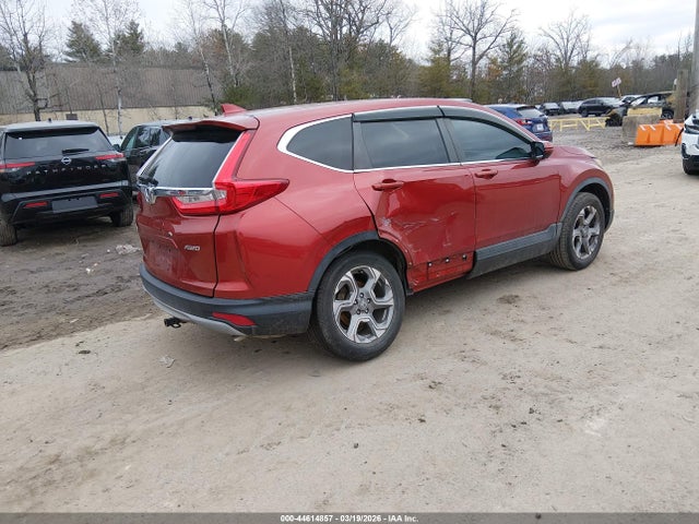 Aukcja sprzedaży 2017 Honda Cr-v Ex-l/ex-l Navi, vin: 2HKRW2H82HH637336, numer aukcji: 44614857