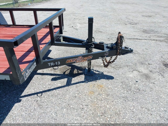Aukcja sprzedaży 2021 Utility Trailer, vin: 1XNUT1220M3076651, numer aukcji: 44614861