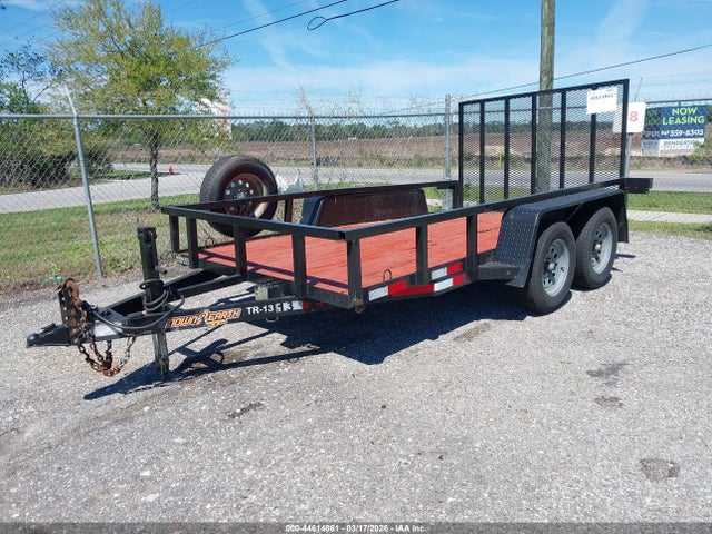 Aukcja sprzedaży 2021 Utility Trailer, vin: 1XNUT1220M3076651, numer aukcji: 44614861