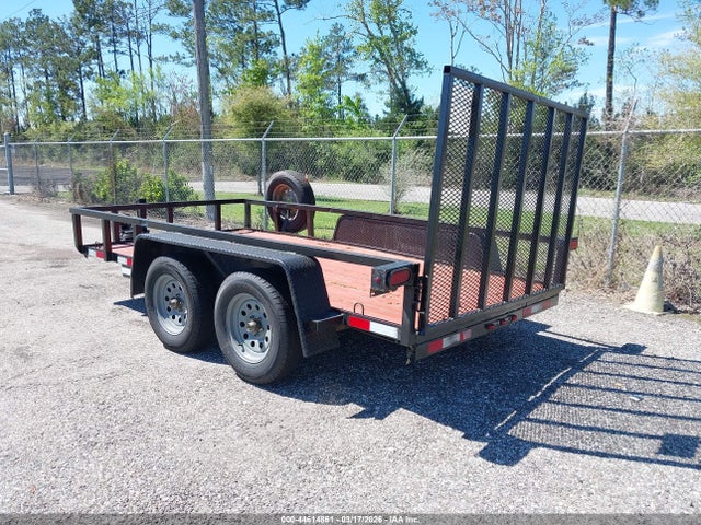 Aukcja sprzedaży 2021 Utility Trailer, vin: 1XNUT1220M3076651, numer aukcji: 44614861