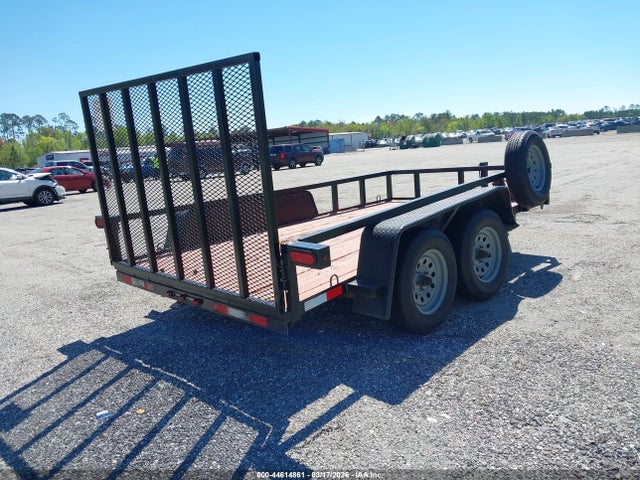 Aukcja sprzedaży 2021 Utility Trailer, vin: 1XNUT1220M3076651, numer aukcji: 44614861