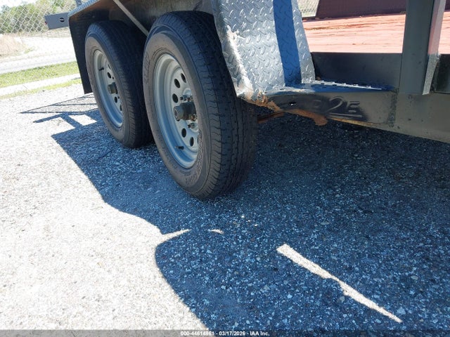 Aukcja sprzedaży 2021 Utility Trailer, vin: 1XNUT1220M3076651, numer aukcji: 44614861