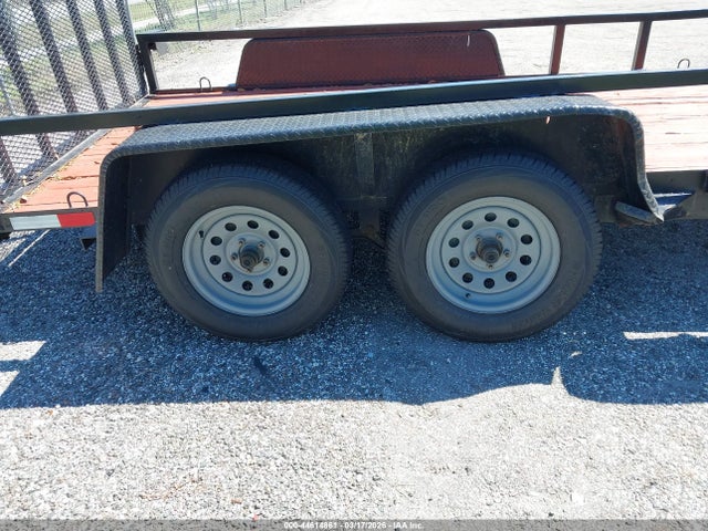 Aukcja sprzedaży 2021 Utility Trailer, vin: 1XNUT1220M3076651, numer aukcji: 44614861