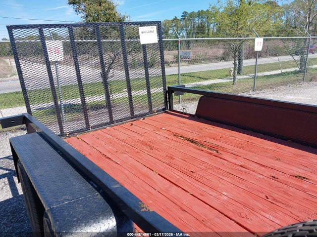 Aukcja sprzedaży 2021 Utility Trailer, vin: 1XNUT1220M3076651, numer aukcji: 44614861