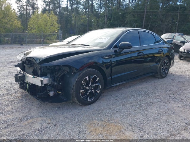 KMHL64JA4RA407297 Hyundai SONATA SEL
