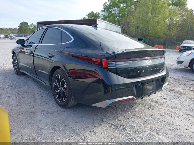 KMHL64JA4RA407297 Hyundai SONATA SEL