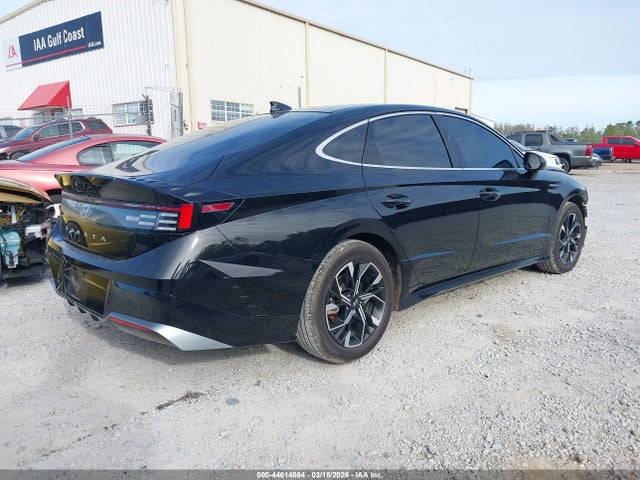 KMHL64JA4RA407297 Hyundai SONATA SEL
