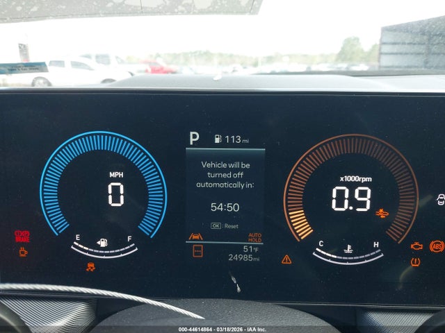 KMHL64JA4RA407297 Hyundai SONATA SEL