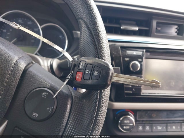 Продажа на аукционе авто 2016 Toyota Corolla Le, vin: 2T1BURHE3GC560788, номер лота: 44614870