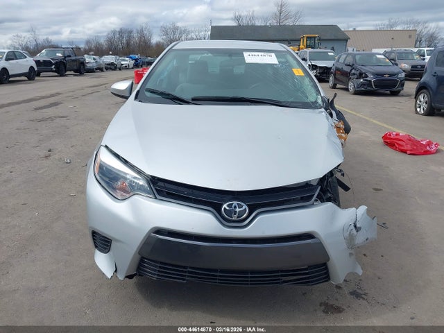 Продажа на аукционе авто 2016 Toyota Corolla Le, vin: 2T1BURHE3GC560788, номер лота: 44614870