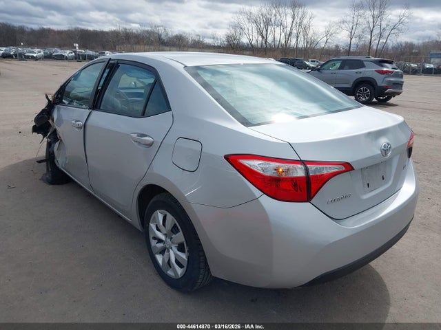 Продажа на аукционе авто 2016 Toyota Corolla Le, vin: 2T1BURHE3GC560788, номер лота: 44614870