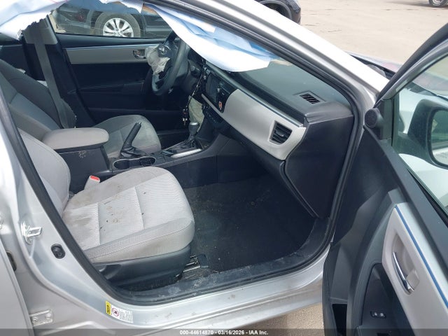 Продажа на аукционе авто 2016 Toyota Corolla Le, vin: 2T1BURHE3GC560788, номер лота: 44614870