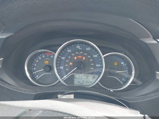 Продажа на аукционе авто 2016 Toyota Corolla Le, vin: 2T1BURHE3GC560788, номер лота: 44614870