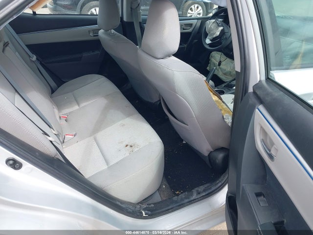 Продажа на аукционе авто 2016 Toyota Corolla Le, vin: 2T1BURHE3GC560788, номер лота: 44614870