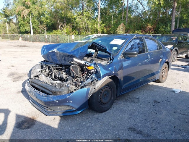 Продажа на аукционе авто 2016 Volkswagen Jetta 1.4t S, vin: 3VW267AJ1GM337692, номер лота: 44614875