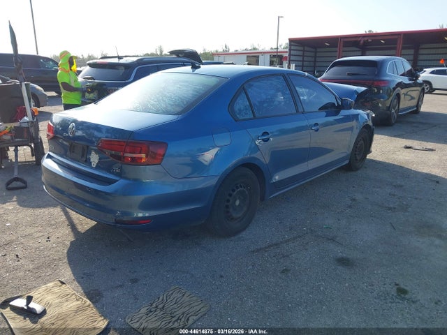 Продажа на аукционе авто 2016 Volkswagen Jetta 1.4t S, vin: 3VW267AJ1GM337692, номер лота: 44614875