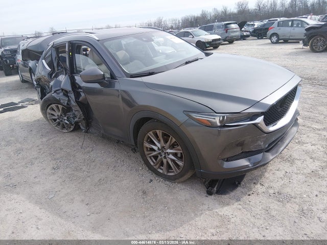 44614876 :رقم المزاد ، JM3KFBAY0M0478312 vin ، 2021 Mazda Cx-5 Grand Touring Reserve مزاد بيع