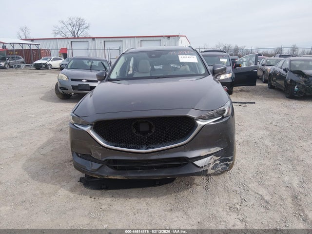 Aukcja sprzedaży 2021 Mazda Cx-5 Grand Touring Reserve, vin: JM3KFBAY0M0478312, numer aukcji: 44614876