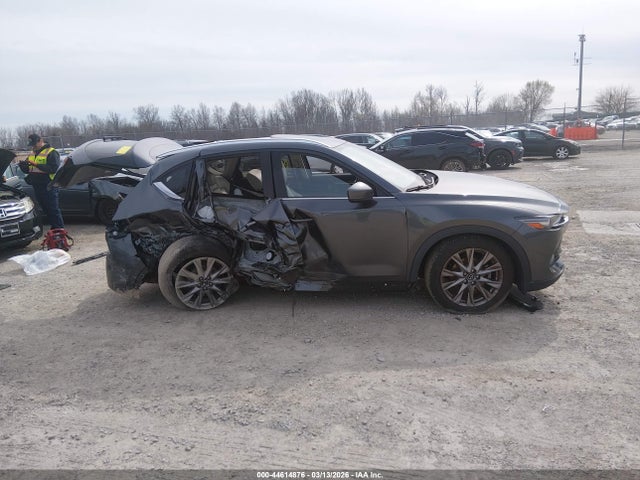 Aukcja sprzedaży 2021 Mazda Cx-5 Grand Touring Reserve, vin: JM3KFBAY0M0478312, numer aukcji: 44614876