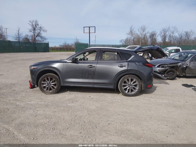 Aukcja sprzedaży 2021 Mazda Cx-5 Grand Touring Reserve, vin: JM3KFBAY0M0478312, numer aukcji: 44614876
