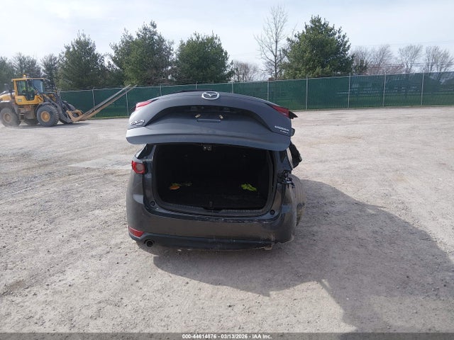 Aukcja sprzedaży 2021 Mazda Cx-5 Grand Touring Reserve, vin: JM3KFBAY0M0478312, numer aukcji: 44614876