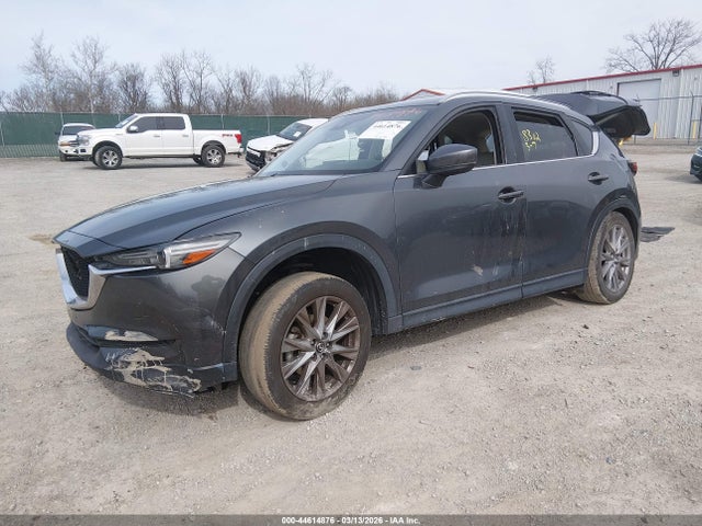 Aukcja sprzedaży 2021 Mazda Cx-5 Grand Touring Reserve, vin: JM3KFBAY0M0478312, numer aukcji: 44614876