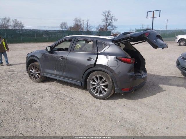 Aukcja sprzedaży 2021 Mazda Cx-5 Grand Touring Reserve, vin: JM3KFBAY0M0478312, numer aukcji: 44614876