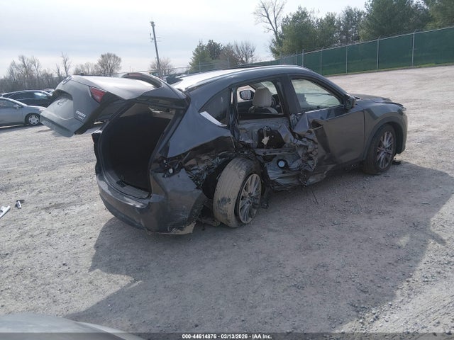Aukcja sprzedaży 2021 Mazda Cx-5 Grand Touring Reserve, vin: JM3KFBAY0M0478312, numer aukcji: 44614876