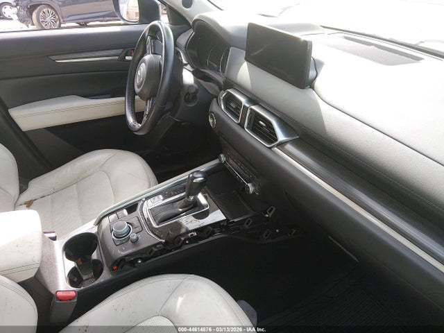 Aukcja sprzedaży 2021 Mazda Cx-5 Grand Touring Reserve, vin: JM3KFBAY0M0478312, numer aukcji: 44614876