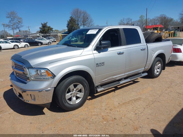 Продаж на аукціоні авто 2016 Ram 1500 Laramie, vin: 1C6RR7NG8GS285385, номер лоту: 44614880